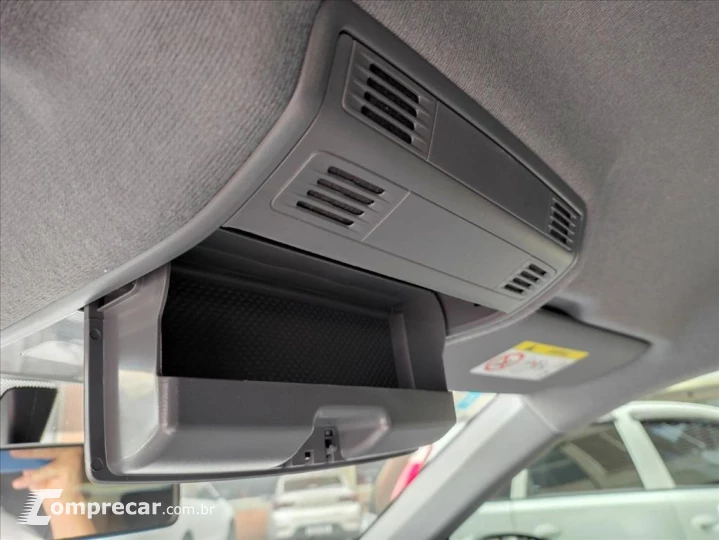 T-CROSS 1.0 200 TSI TOTAL FLEX SENSE AUTOMÁTICO