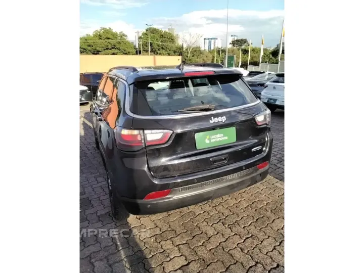 COMPASS 1.3 T270 TURBO FLEX LONGITUDE AT6