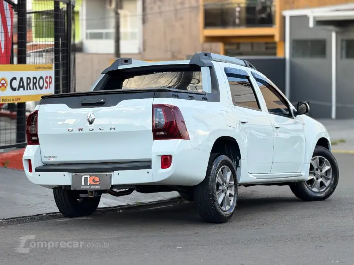 DUSTER OROCH Dyna. 2.0 Flex 16V Aut.