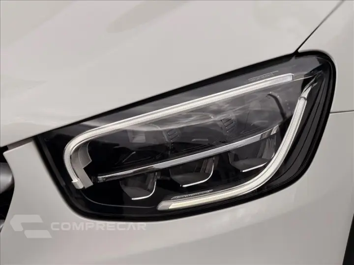 GLC 220D 2.0 Turbo Enduro