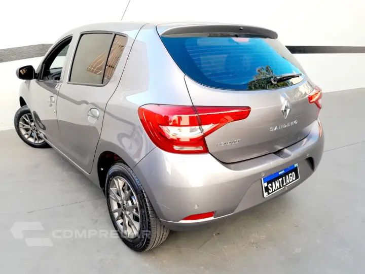 SANDERO Zen Flex 1.0 12V 5p Mec.