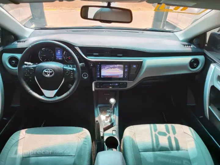 Corolla XEi 2.0 Flex 16V Aut.