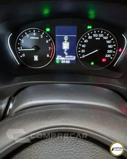 HR-V 1.5 16V 4P FLEX EX AUTOMÁTICO CVT