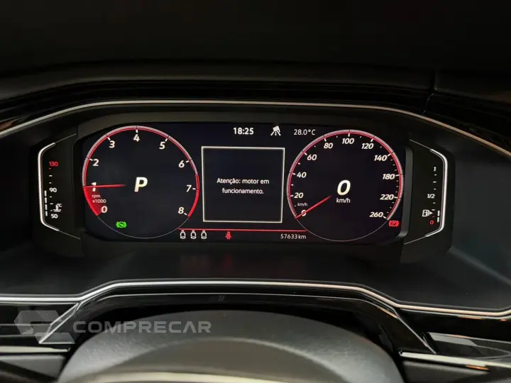 Polo 1.4 250 Tsi Gts Automático