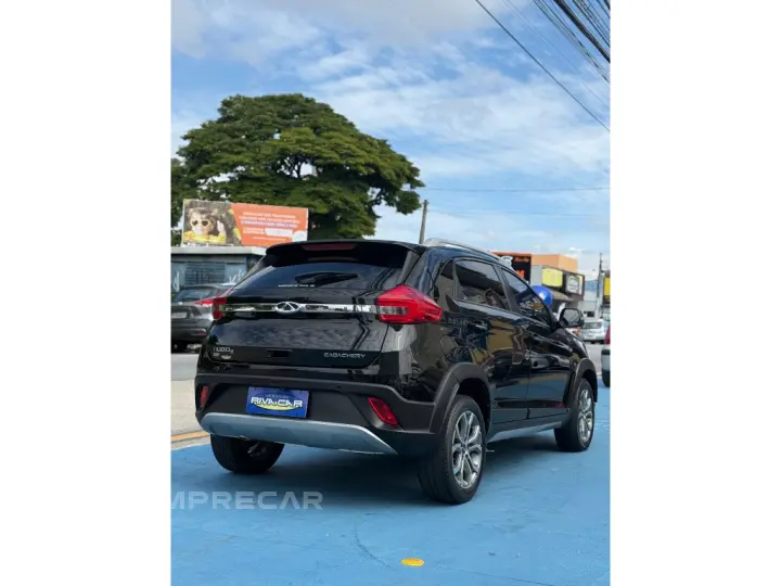 TIGGO 2 1.5 MPFI 16V FLEX ACT 4P AUTOMÁTICO