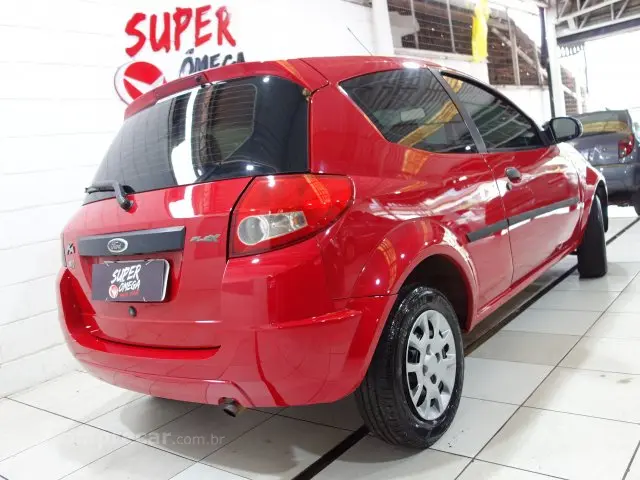 KA - 1.0 MPI 8V 2P MANUAL