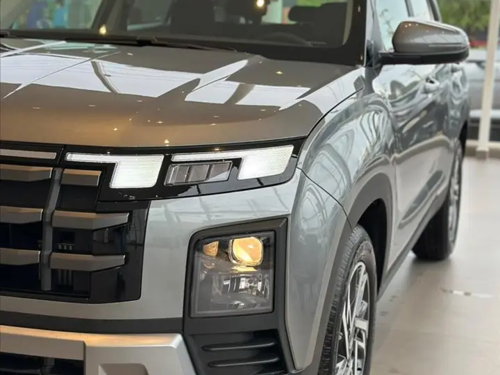 CRETA 1.0 TGDI FLEX LIMITED AUTOMÁTICO