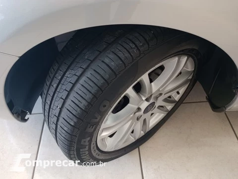 FOCUS 2.0 GLX Sedan 16V