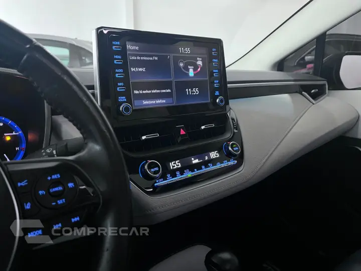 COROLLA 1.8 VVT-I Hybrid Altis Premium