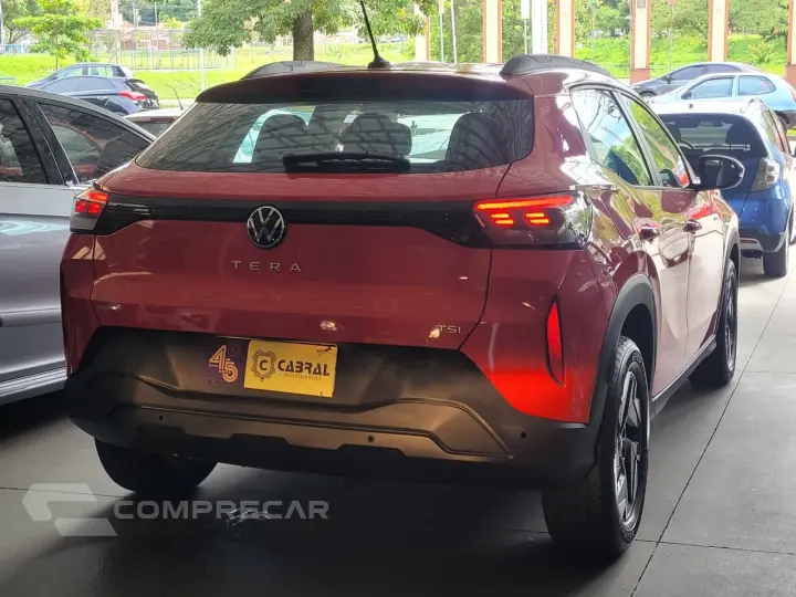 Tera Comfort 1.0 170 TSI Flex 12V 5p Aut