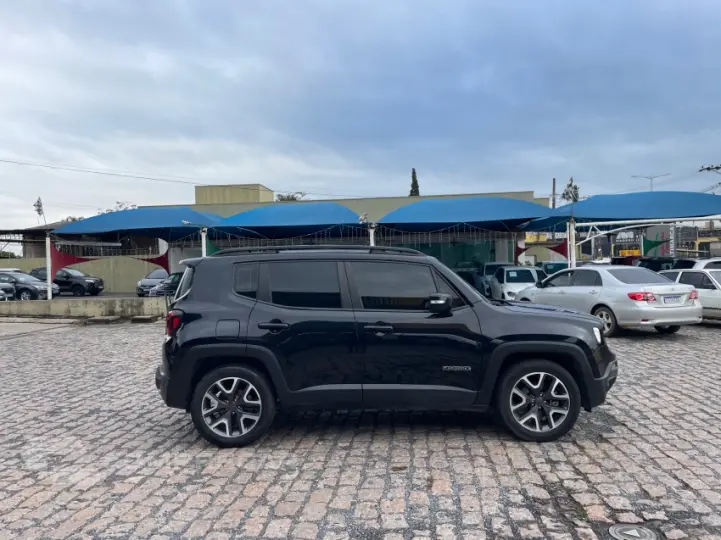 RENEGADE 1.8 16V Longitude