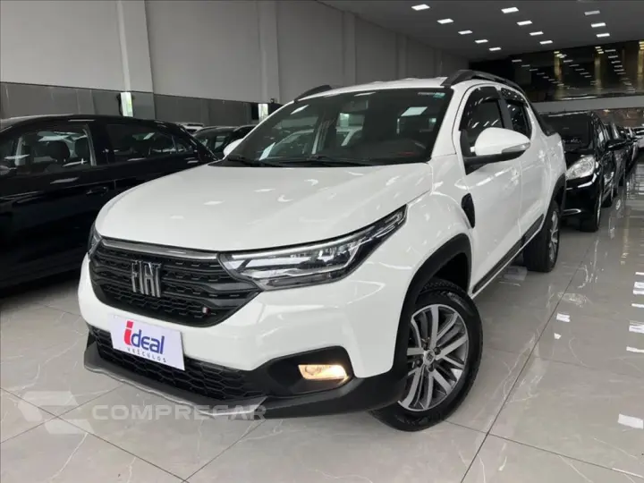 STRADA 1.3 FIREFLY FLEX VOLCANO CD CVT