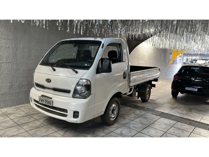 BONGO 2.5 K-2500 4X2 CS TURBO DIESEL 2P MANUAL