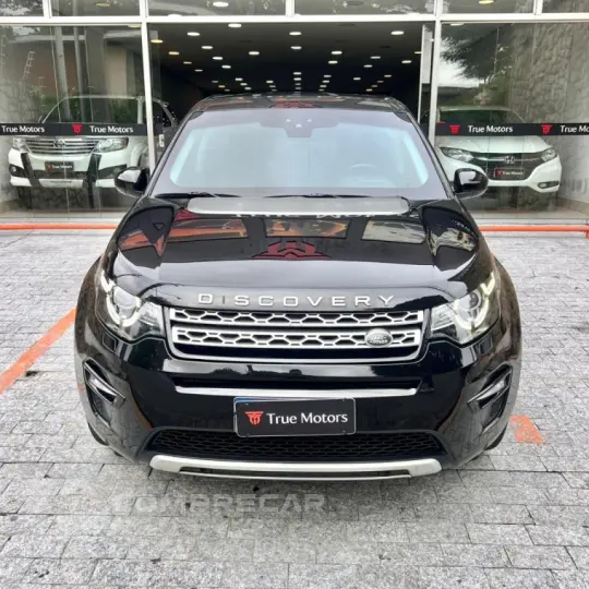 DISCOVERY SPORT 2.2 16V SD4 Turbo HSE