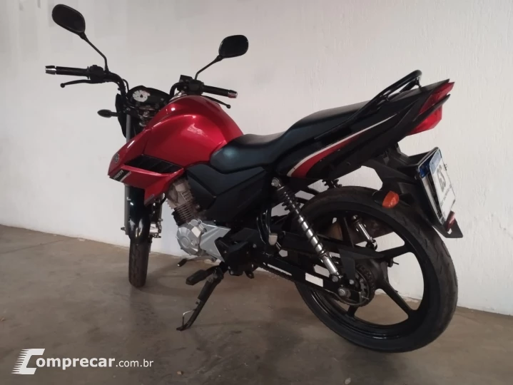 FAZER 150 ED