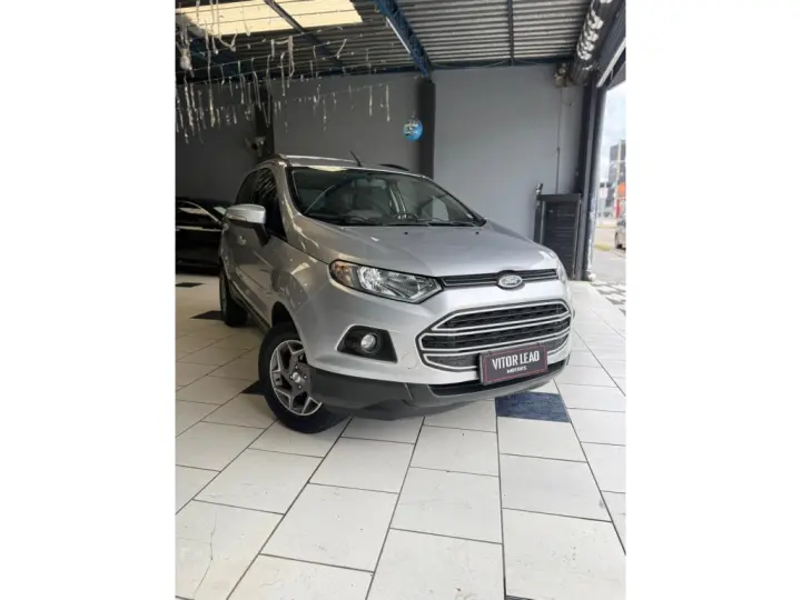 ECOSPORT 1.6 SE 16V FLEX 4P POWERSHIFT