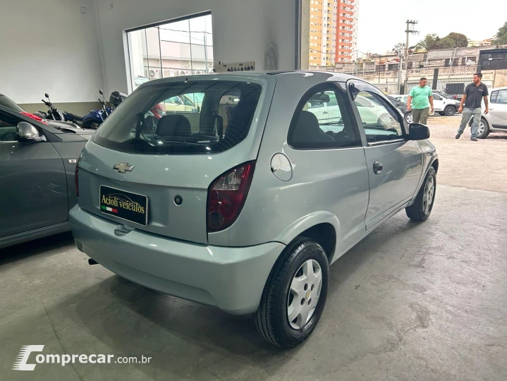 Celta 1.0 Mpfi Life 8V Flex 2P Manual