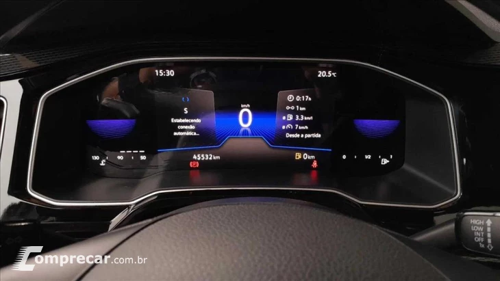VIRTUS 1.0 170 TSI MANUAL