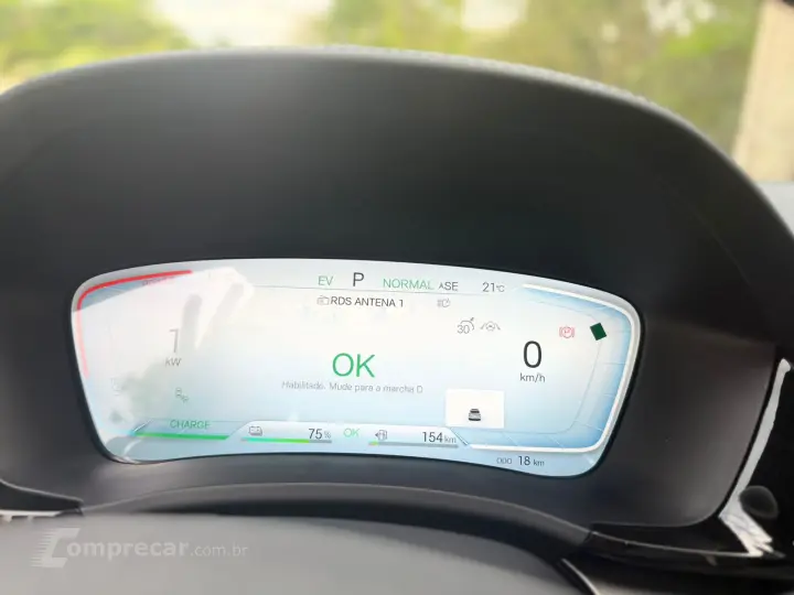 SONG PLUS 1.5 DM-I HÍBRIDO AUTOMÁTICO