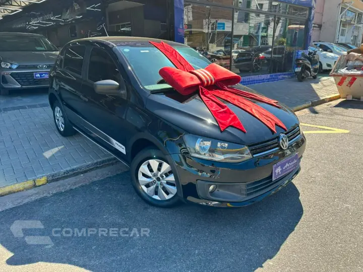 Gol TRACK 1.0 Mi Total Flex 8V 4p
