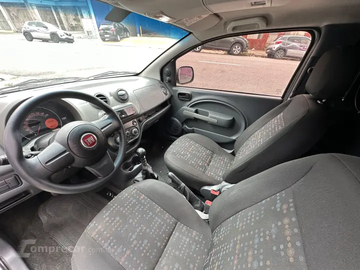 FIORINO 1.4 MPI Furgão 8V