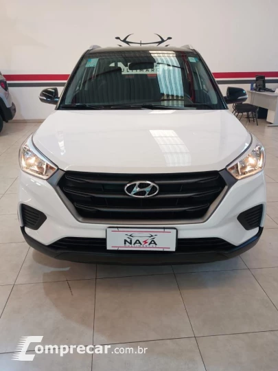 CRETA 1.6 16V Attitude