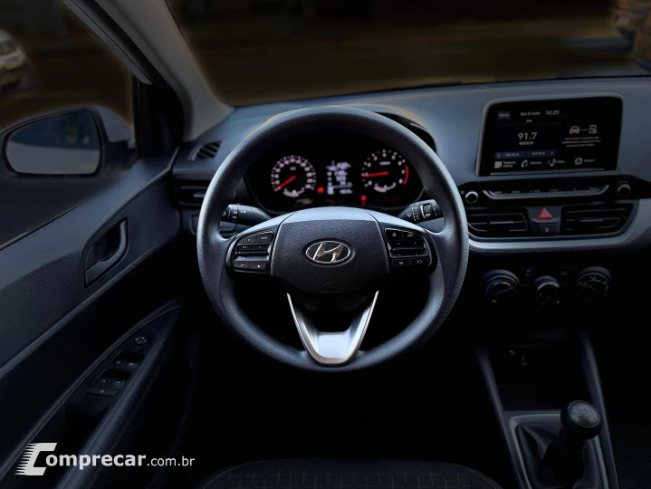 HB20 1.0 12V Comfort Plus