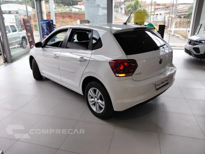 POLO 1.0 MPI TOTAL FLEX MANUAL