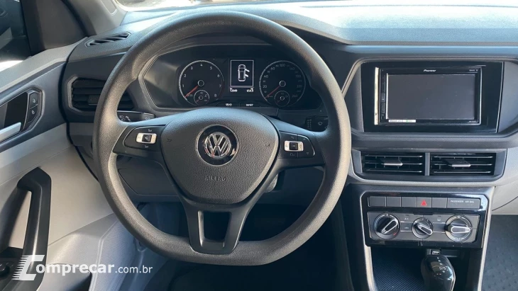 VOLKSWAGEN T-CROSS 1.0 200 TSI TOTAL SENSE