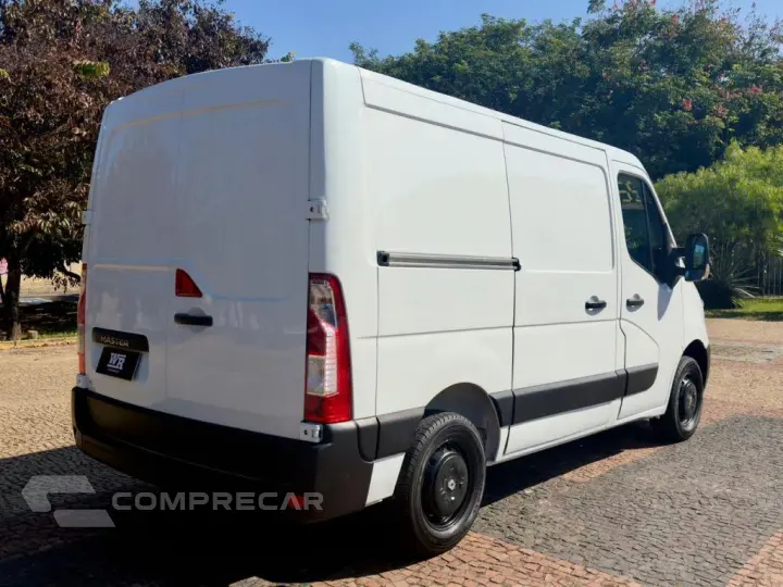 Master 2.3 dCi Furgão 16V Diesel