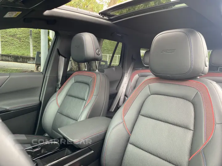 EQUINOX 1.5 16V TURBO GASOLINA RS AWD AUTOMÁTICO