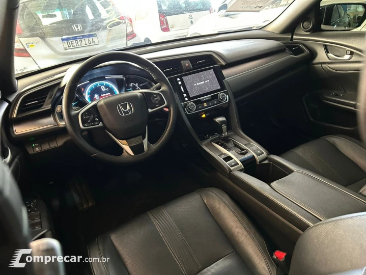 Civic Sedan TOURING 1.5 Turbo 16V Aut.4p