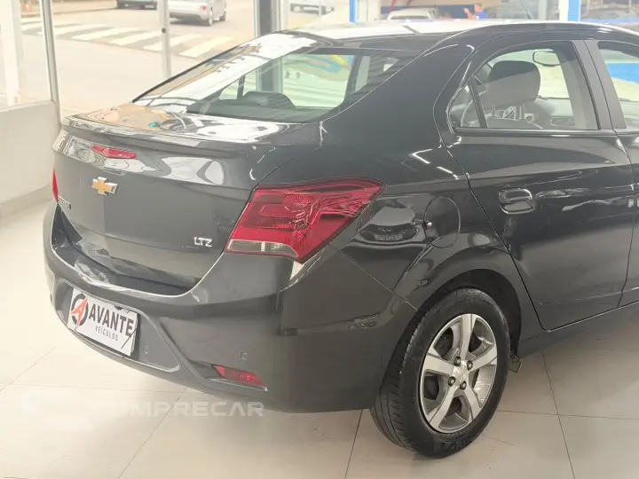 PRISMA 1.4 MPFI LTZ 8V FLEX 4P MANUAL