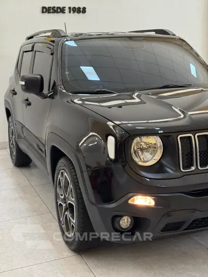 Renegade 1.8 16V 4P FLEX