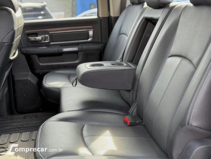 2500 LARAMIE  6.7 TDI  CD 4x4 Diesel