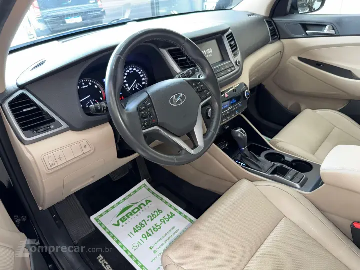 TUCSON 1.6 16V T-gdi GLS