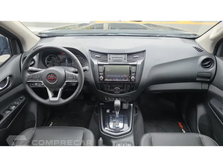 FRONTIER 2.3 16V TURBO DIESEL PRO4X CD 4X4 AUTOMÁTICO
