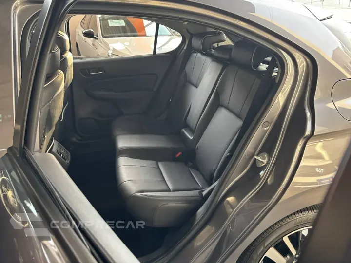 CITY Hatchback Touring 1.5 Flex 16V Aut