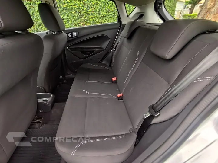 FIESTA 1.6 SE HATCH 16V FLEX 4P MANUAL