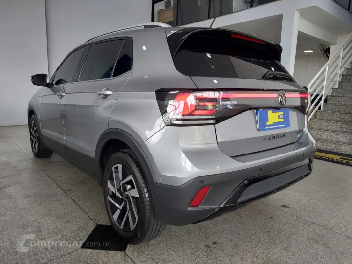 T-CROSS 1.0 200 TSI