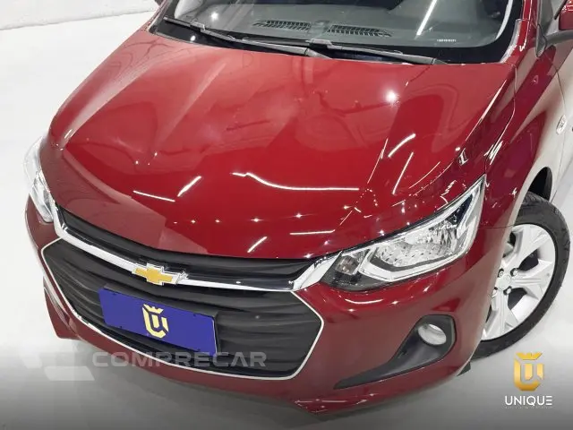 ONIX - 1.0 TURBO LTZ AUTOMATICO