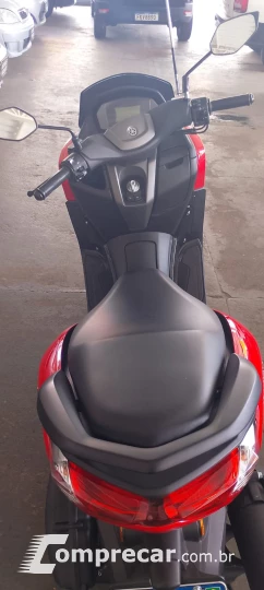 Nmax 160 cilindradas