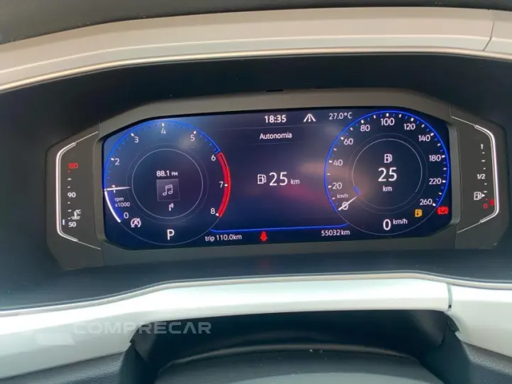 T-CROSS 1.4 250 TSI Highline