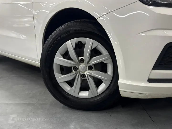 GOL 1.0 12V MPI TOTALFLEX 4P MANUAL