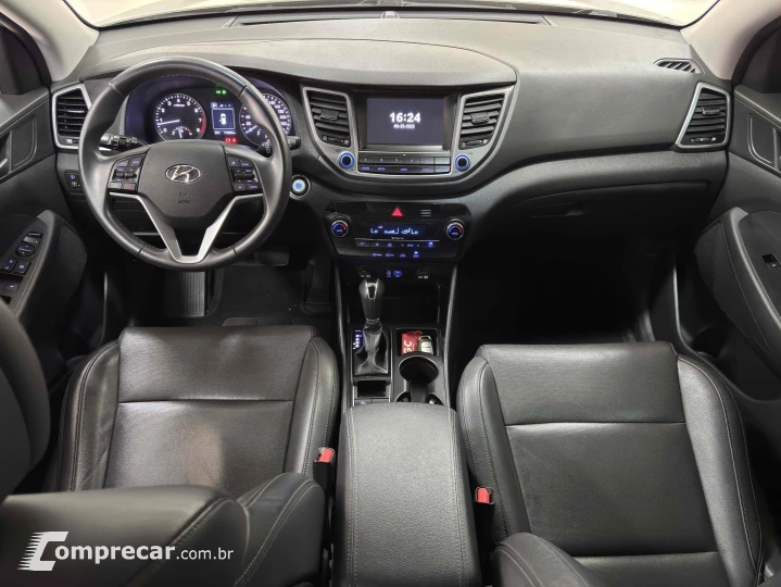 TUCSON 1.6 16V T-GDI GASOLINA GL ECOSHIFT