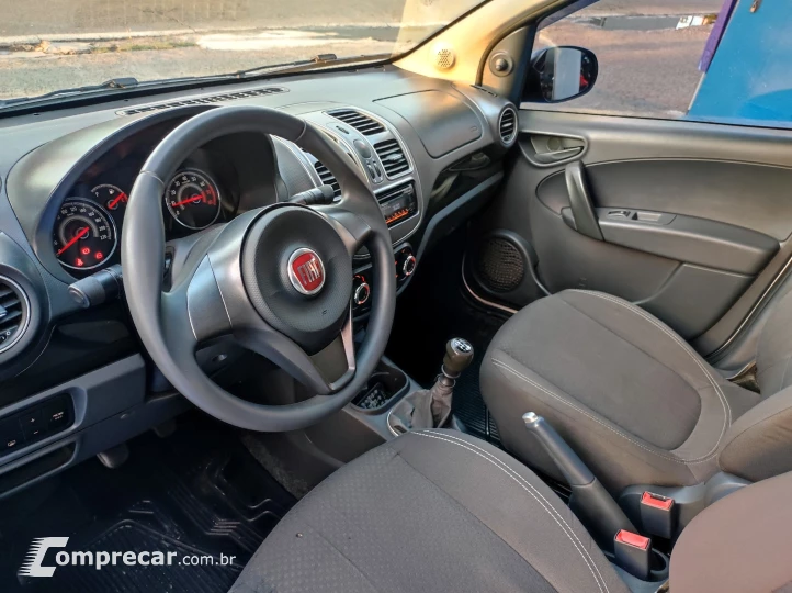 GRAND SIENA 1.0 EVO Attractive