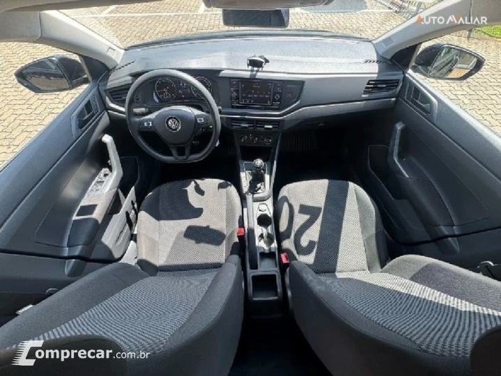 POLO 1.0 MPI TOTAL FLEX MANUAL