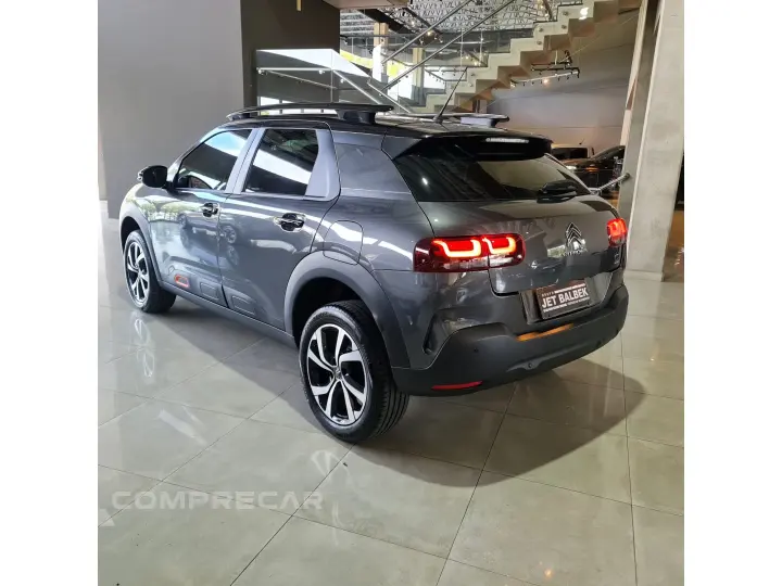 C4 CACTUS 1.6 VTI 120 FLEX FEEL PACK EAT6