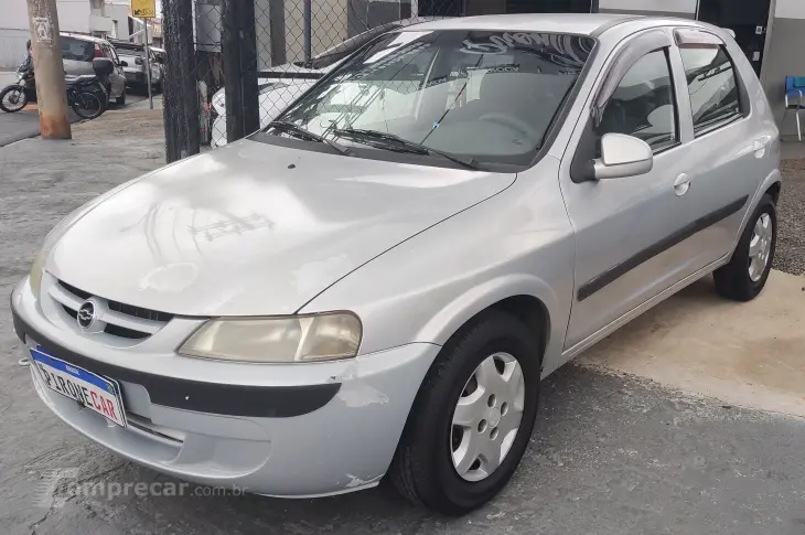 CELTA 1.0 MPFI VHC Super 8V