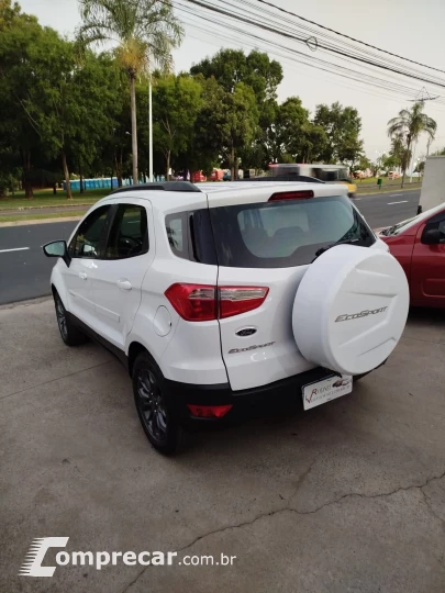 EcoSport SE 1.6 16V Flex 5p Mec.